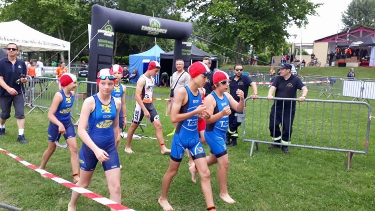 Terre De Running Saint Romain En Gal